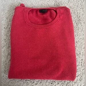 J. Crew | crewneck sweater | size: L